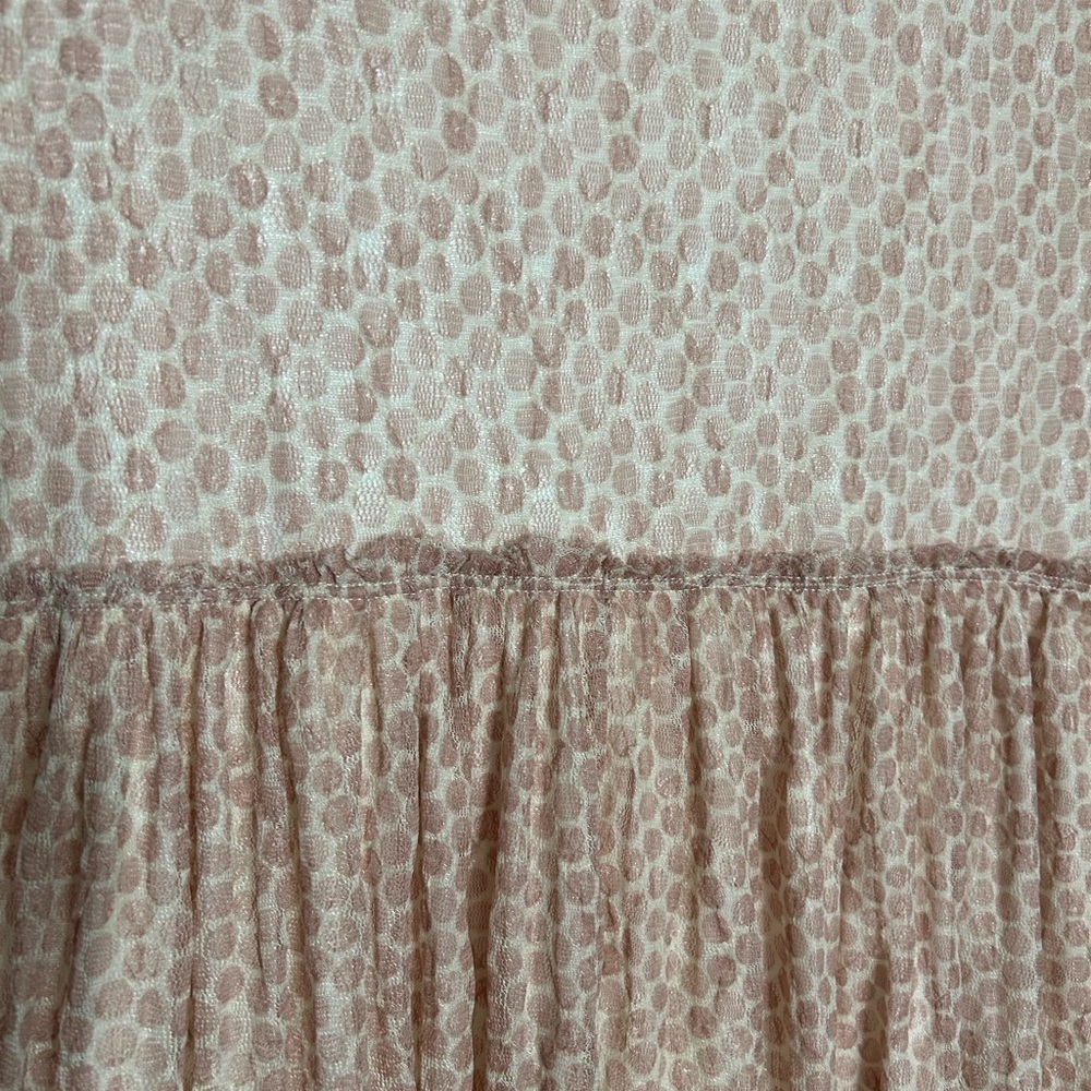 Anthropologie NWT Weston Wear Salinger Tulle dress - Picture 9 of 11